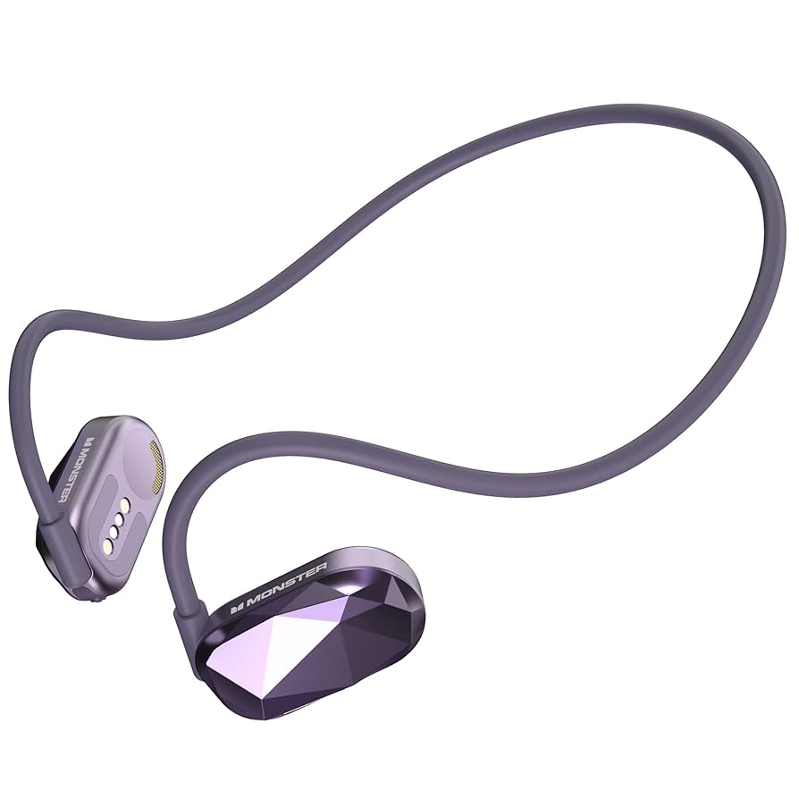 Amazon.co.jp: 【2025年最新 空気伝導イヤホン】ワイヤレス